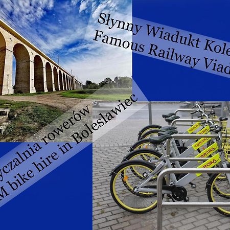 Apartament Przy Starowce - Zoni Boleslawiec  Εξωτερικό φωτογραφία