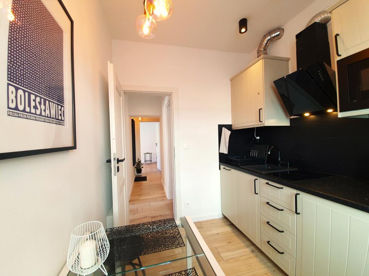 Apartament Przy Starowce - Zoni Boleslawiec  Εξωτερικό φωτογραφία