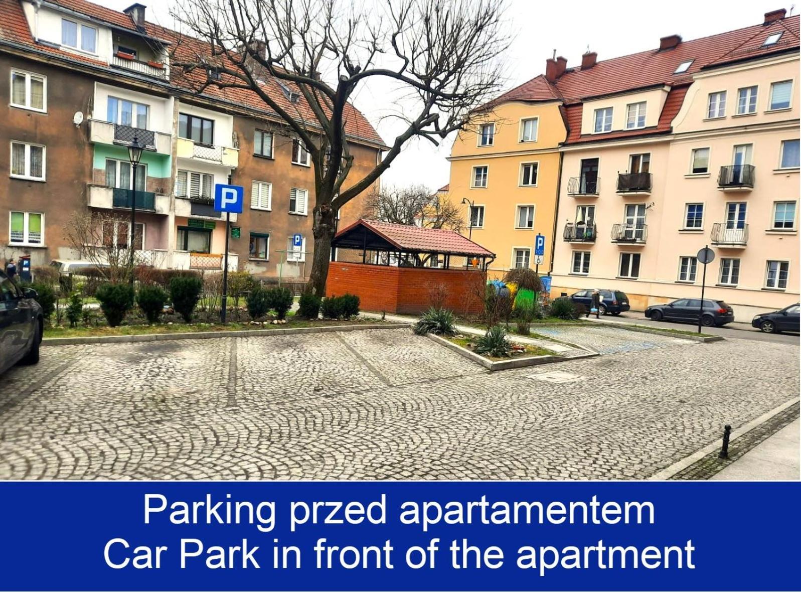 Apartament Przy Starowce - Zoni Boleslawiec  Εξωτερικό φωτογραφία